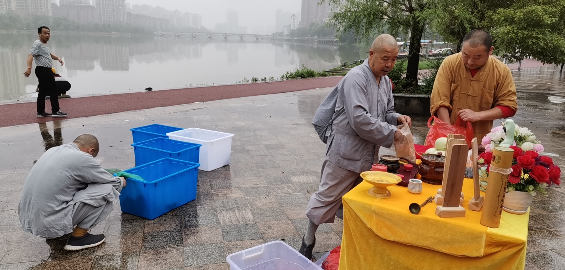 天子国际准提菩萨圣诞日法会圆满