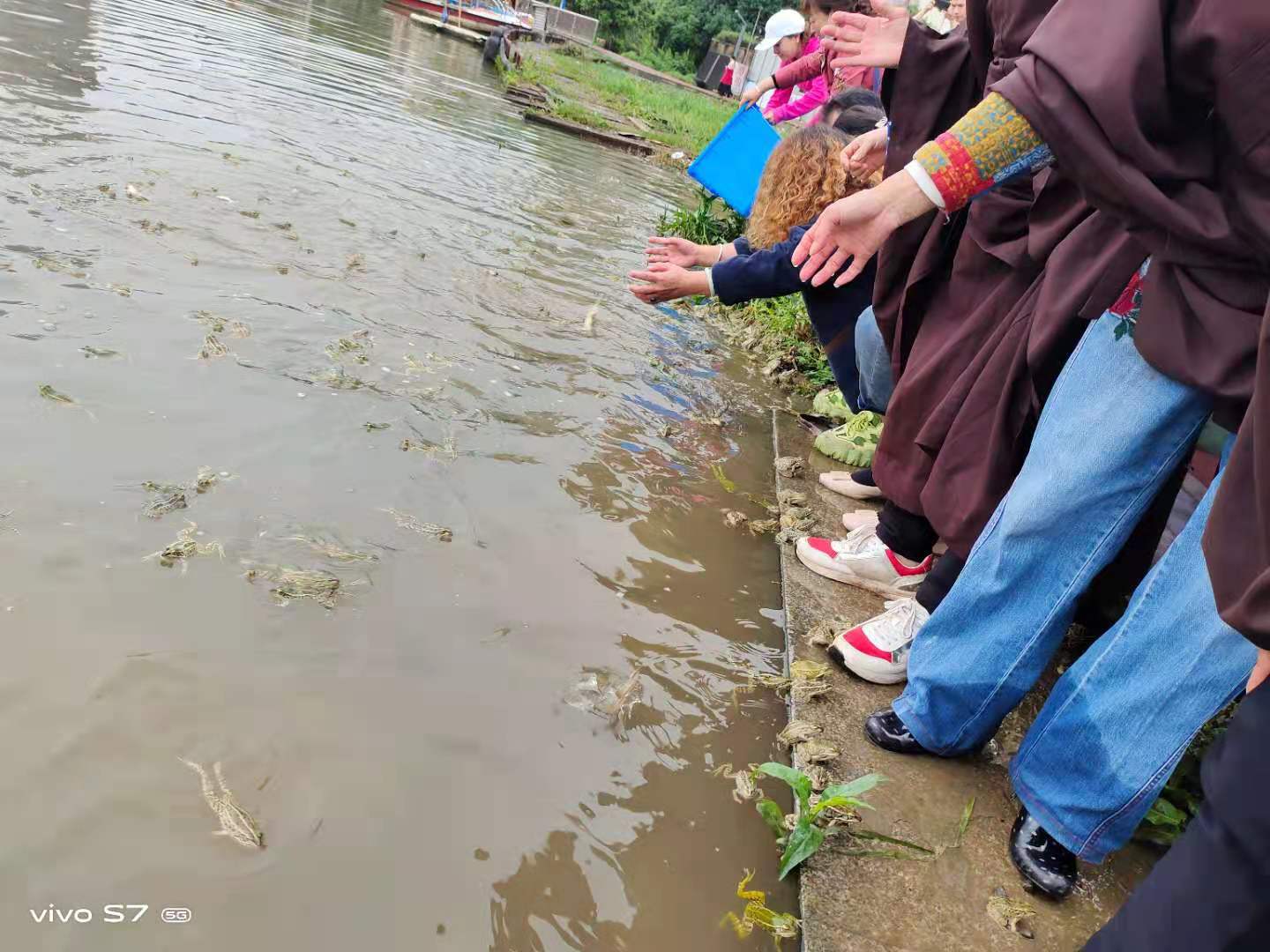 天子国际准提菩萨圣诞日法会圆满