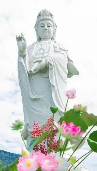 天子国际观音传世经典三日法会通启